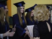 Zakończenie szkoły klas maturalnych